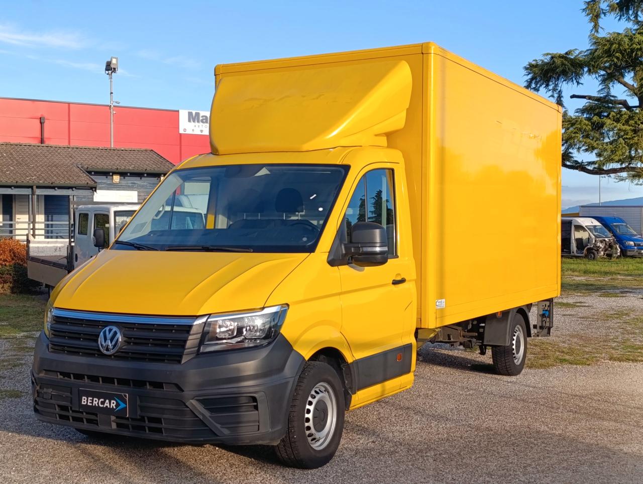VOLKSWAGEN Crafter 35 2.0 bitdi 177cv L4H4 Business