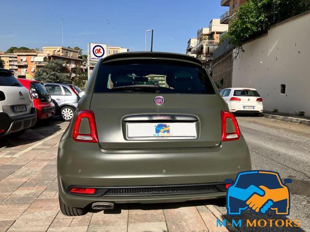 FIAT 500 1.2 S 70 cv