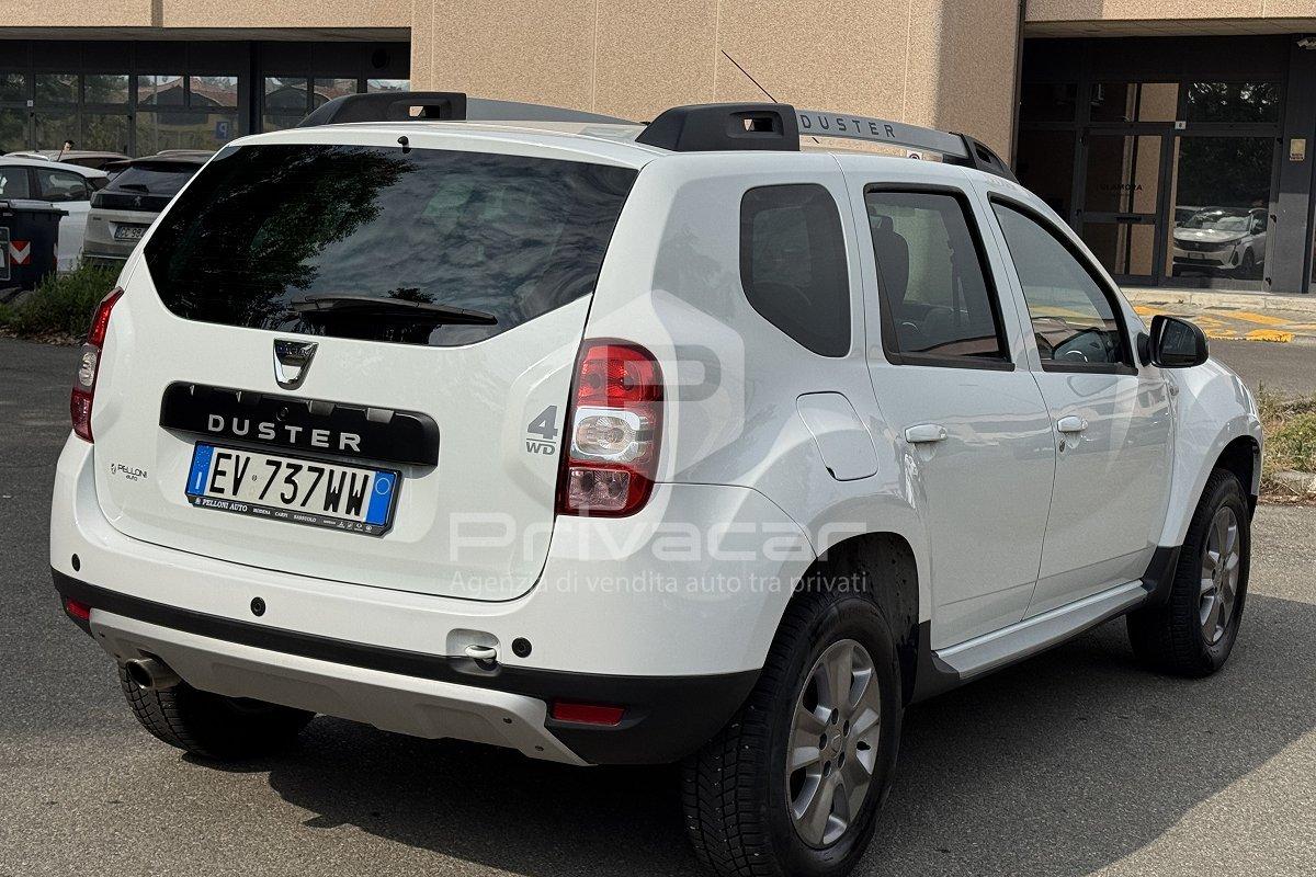 DACIA Duster 1.6 110CV 4x4 Ambiance