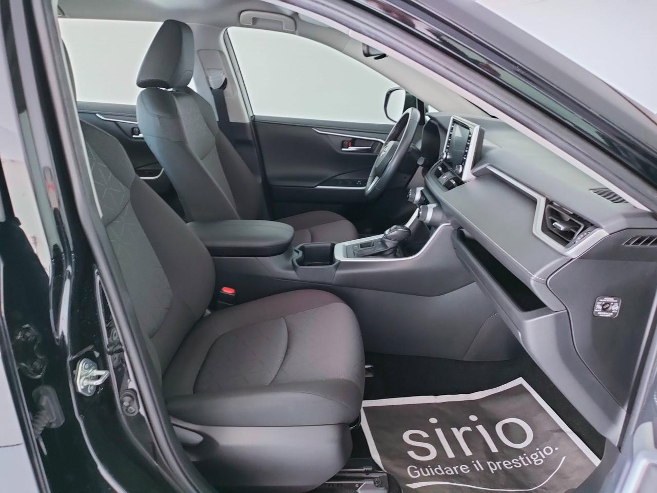 TOYOTA Rav4 V 2019 - Rav4 2.5 vvt-ie h Business 2wd 218cv e-cvt