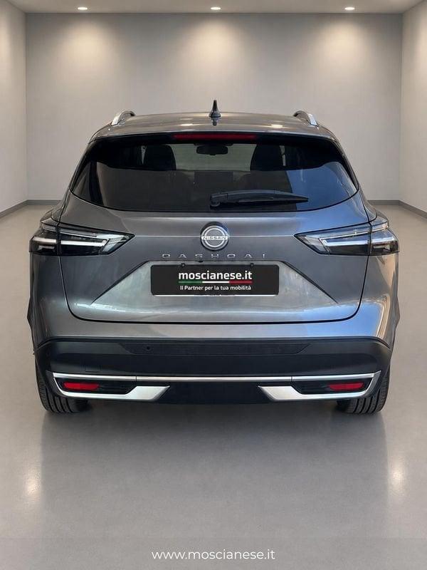 Nissan Qashqai 1.3 MHEV 140 N-Connecta