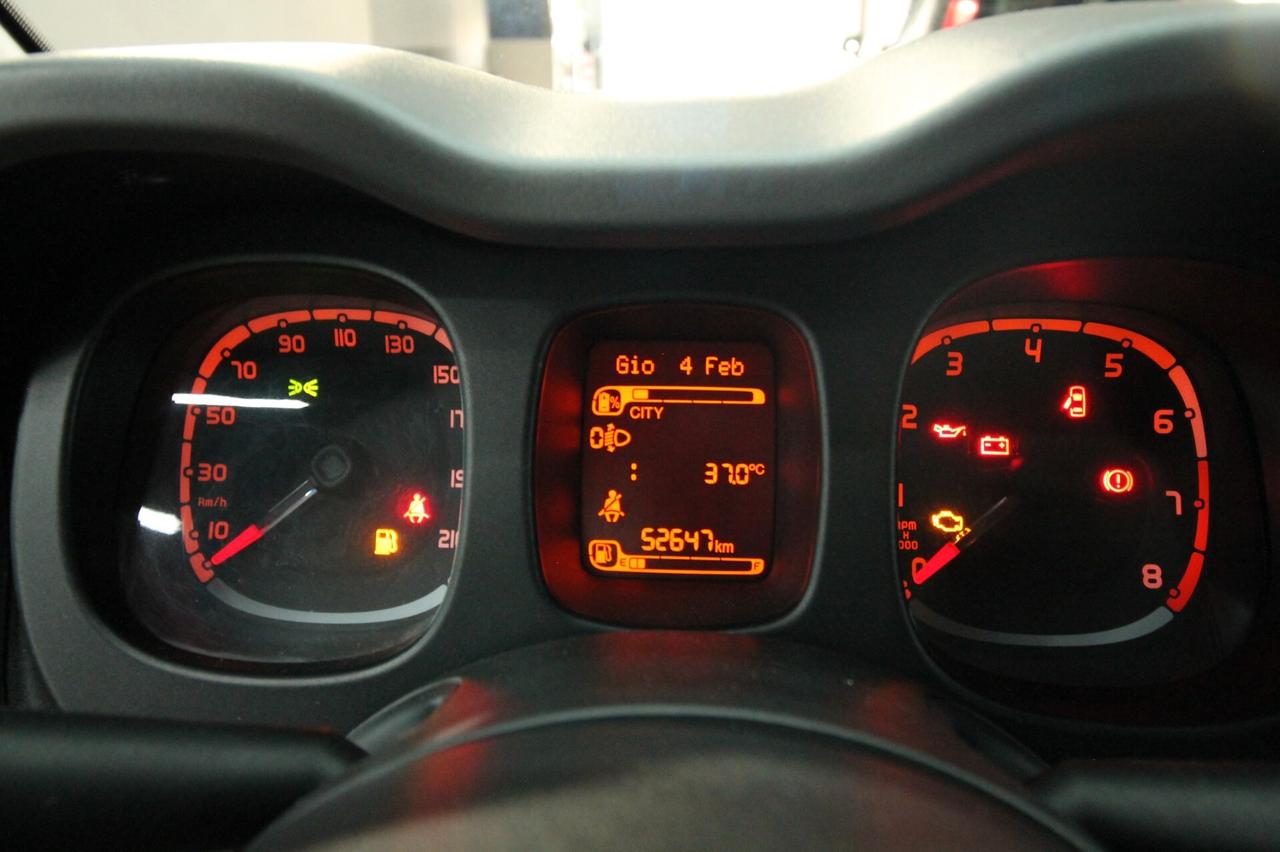 FIAT PANDA 1.0 69 CV HYBRID