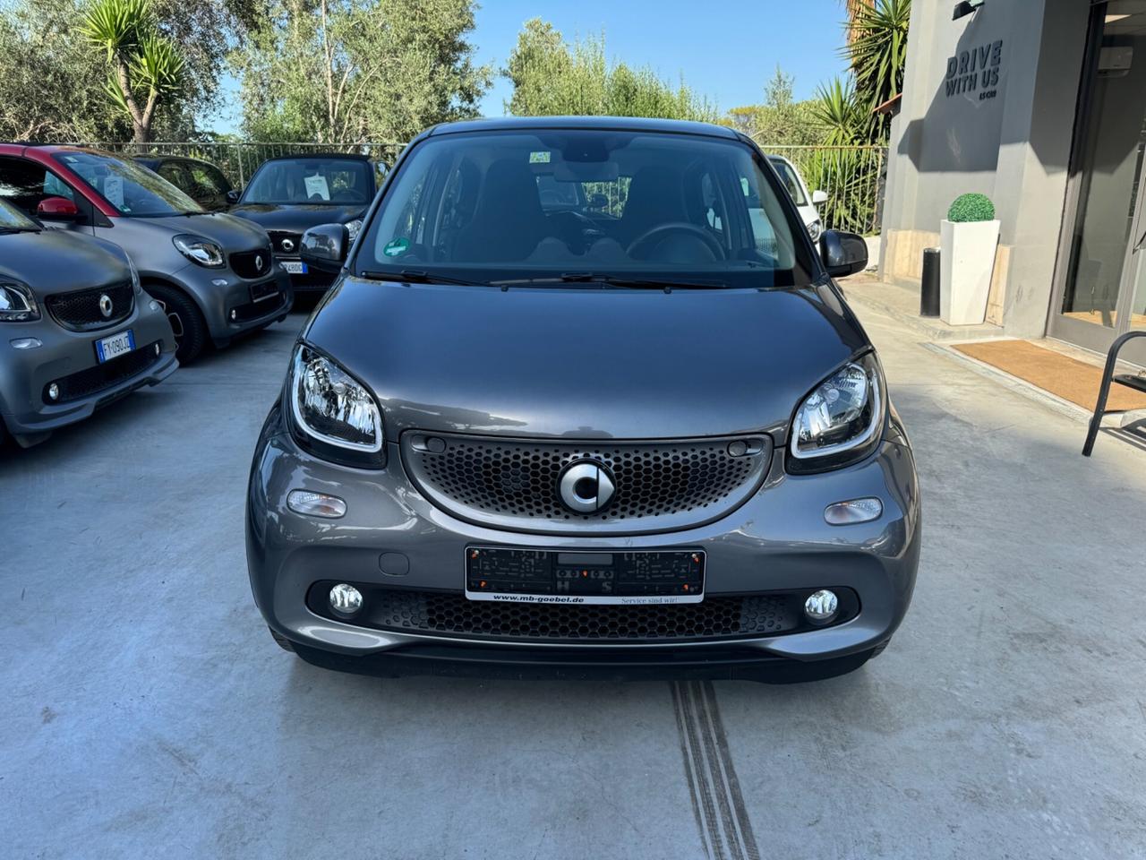 Smart ForFour 90 0.9 Turbo twinamic Passion