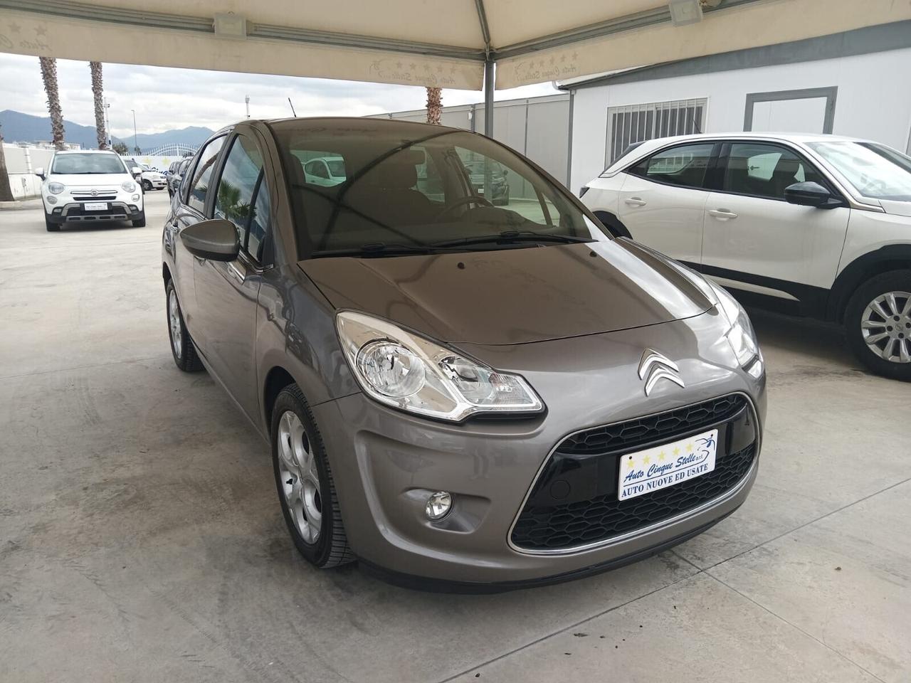 Citroen C3 1.6 HDi C.V 90 Exclusive IL TOP PARI AL NUOVO