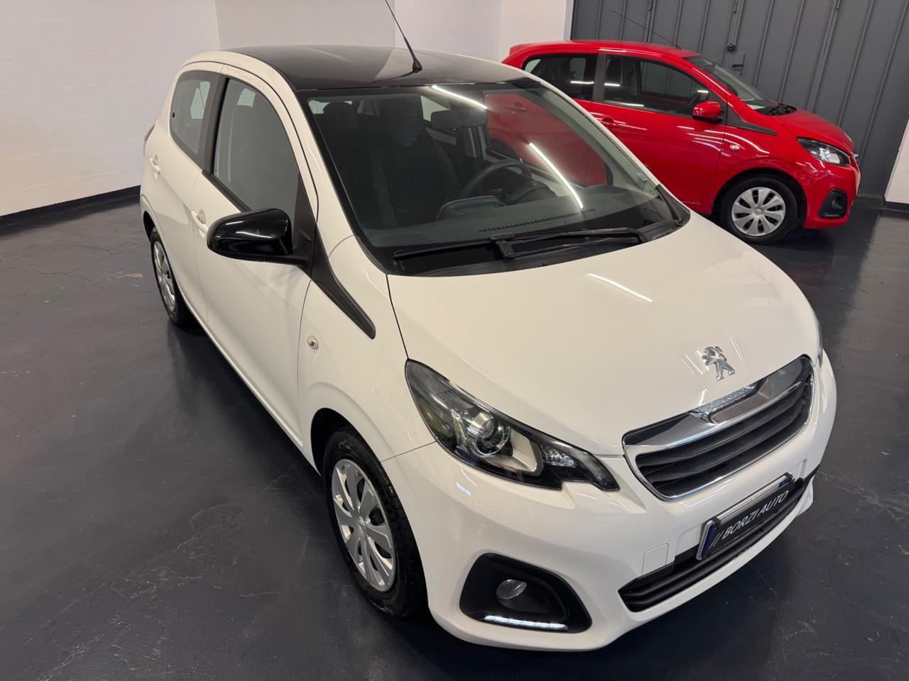 Peugeot 108 VTi 5p Style TOP! EURO 6!