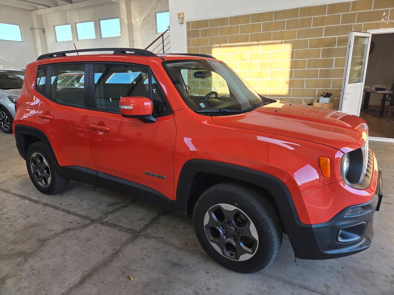 Jeep Renegade 2.0 Mjt 140CV 4WD Active Drive Longitude