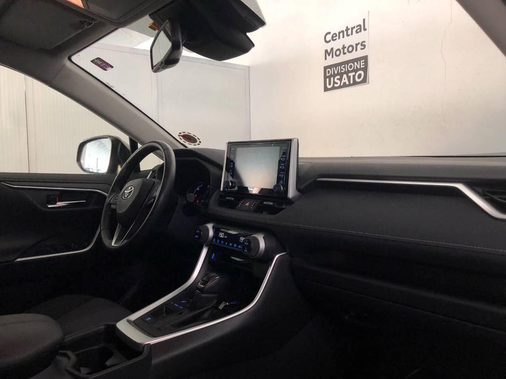 Toyota RAV4 2.5 VVT-iE Hybrid Dynamic 2WD E-CVT