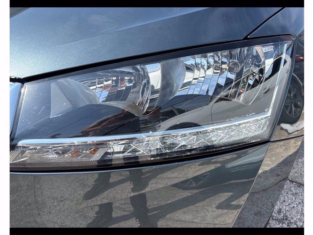 SKODA Fabia 1.0 tsi twin color nero 95cv my19 del 2020