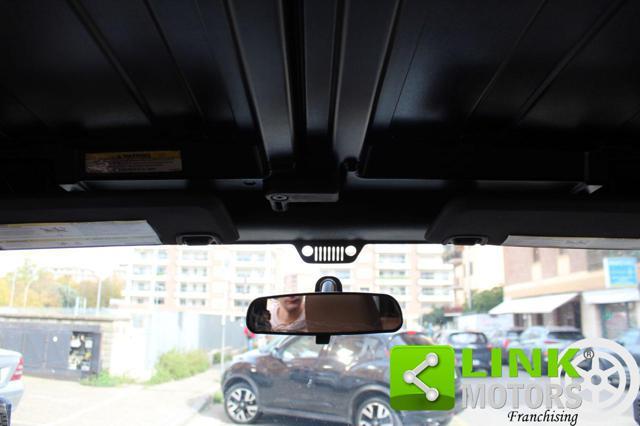 JEEP Wrangler Unlimited 3.6 V6 Sahara Auto con gancio traino