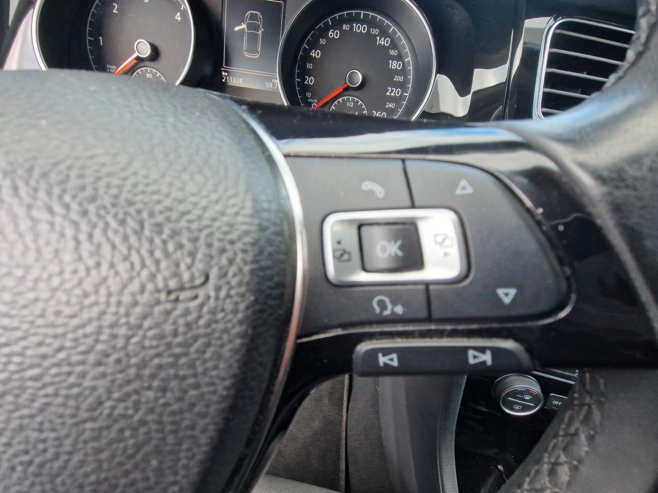 Volkswagen Golf 1.6 TDI 5p. 4MOTION Highline BlueMotion Technology