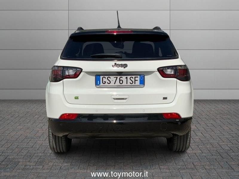 Jeep Compass 2ª serie 1.5 Turbo T4 130 CV MHEV 2WD Summit