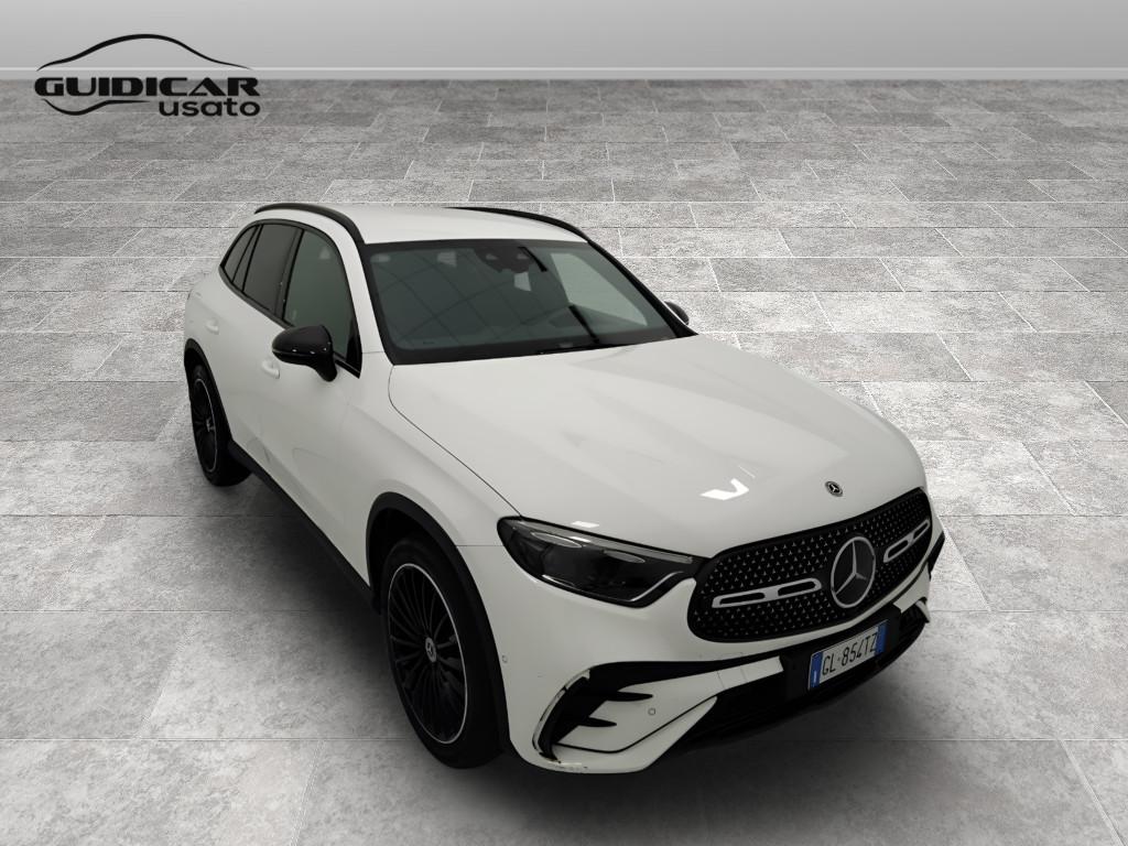 Mercedes-Benz GLC - X254 - GLC 220 d AMG Advanced 4matic auto