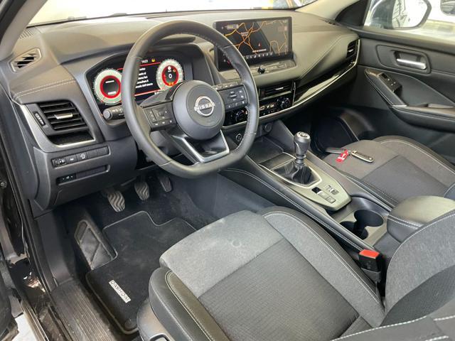 NISSAN Qashqai MHEV 140CV N-CONNECTA