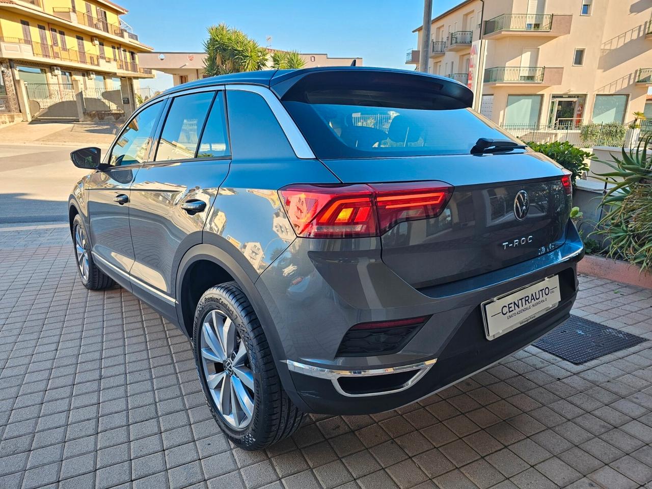 Volkswagen T-Roc 2.0 TDI SCR 150 CV DSG Style BlueMotion Technology
