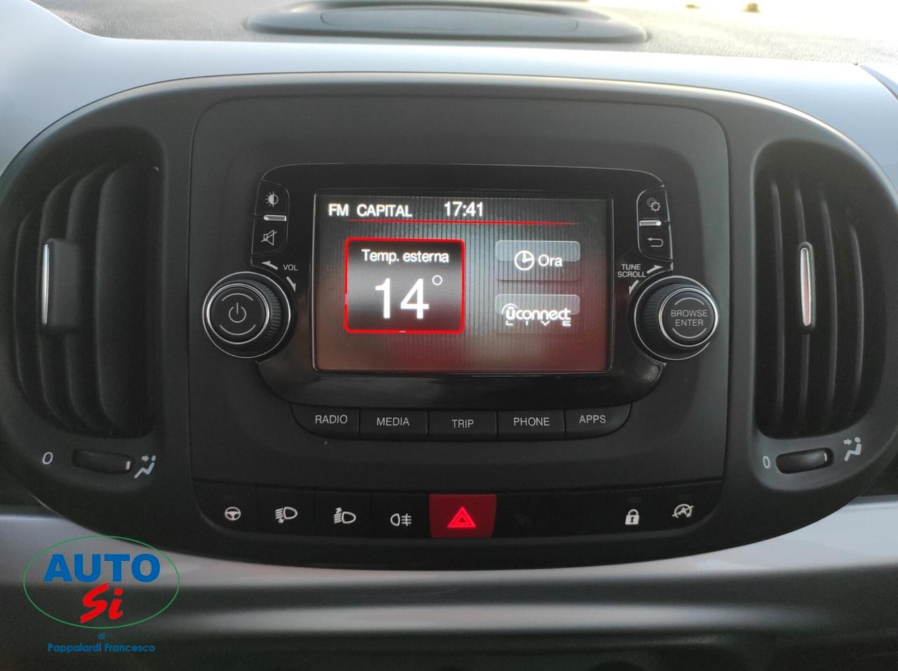 Fiat 500L 1.3 Mjet - 95cv NEOPATENTATI