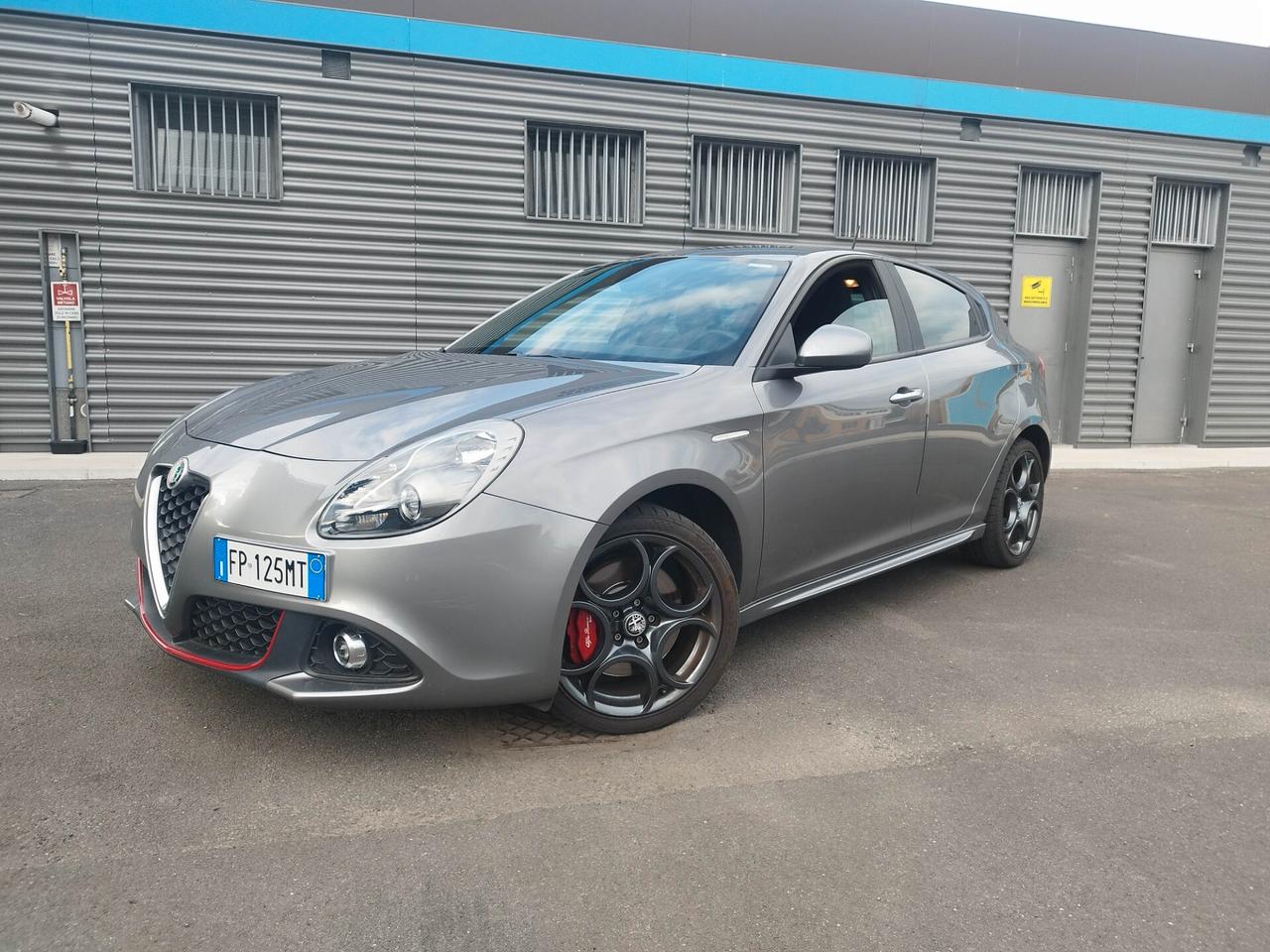 Alfa Romeo Giulietta 1.6 JTDm 120 CV SPORT euro6