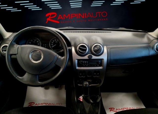 DACIA Sandero Stepway 1.5 dCi 90CV