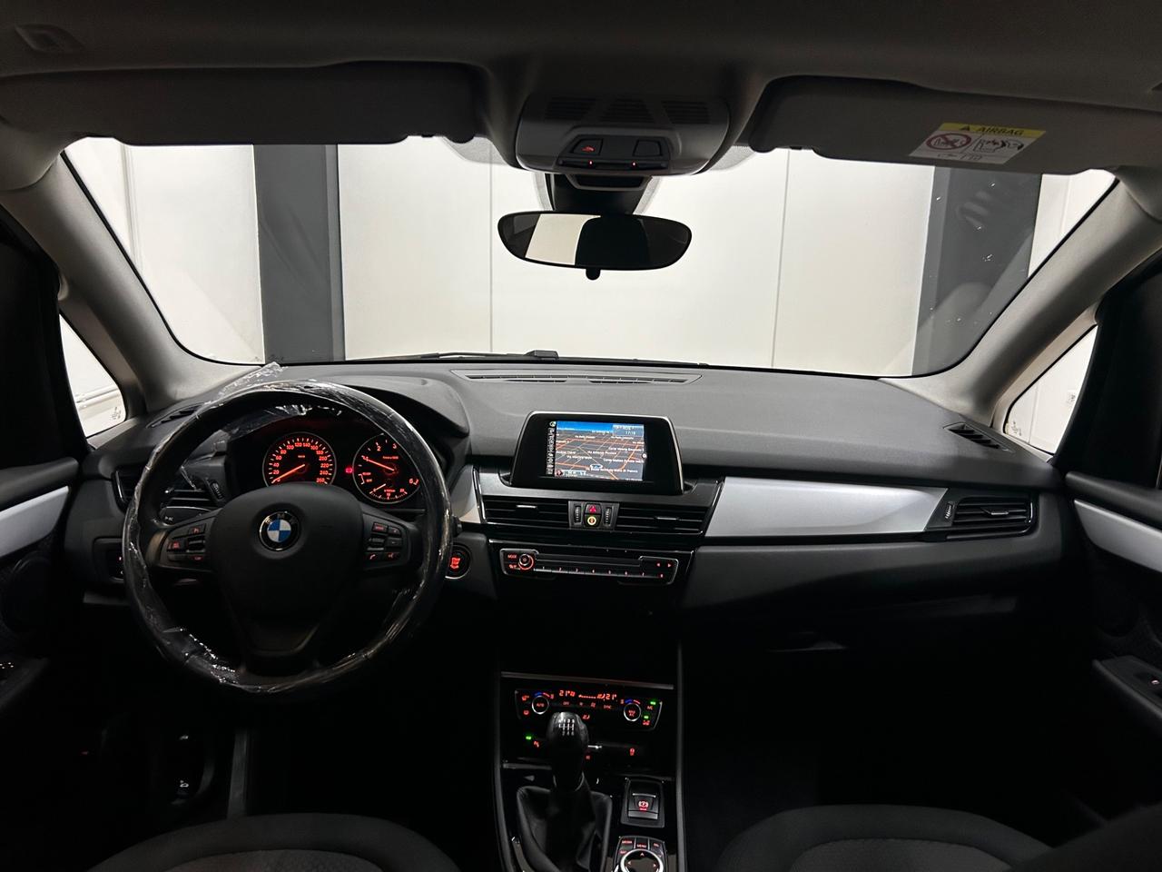 Bmw 216 216d Active Tourer Sport
