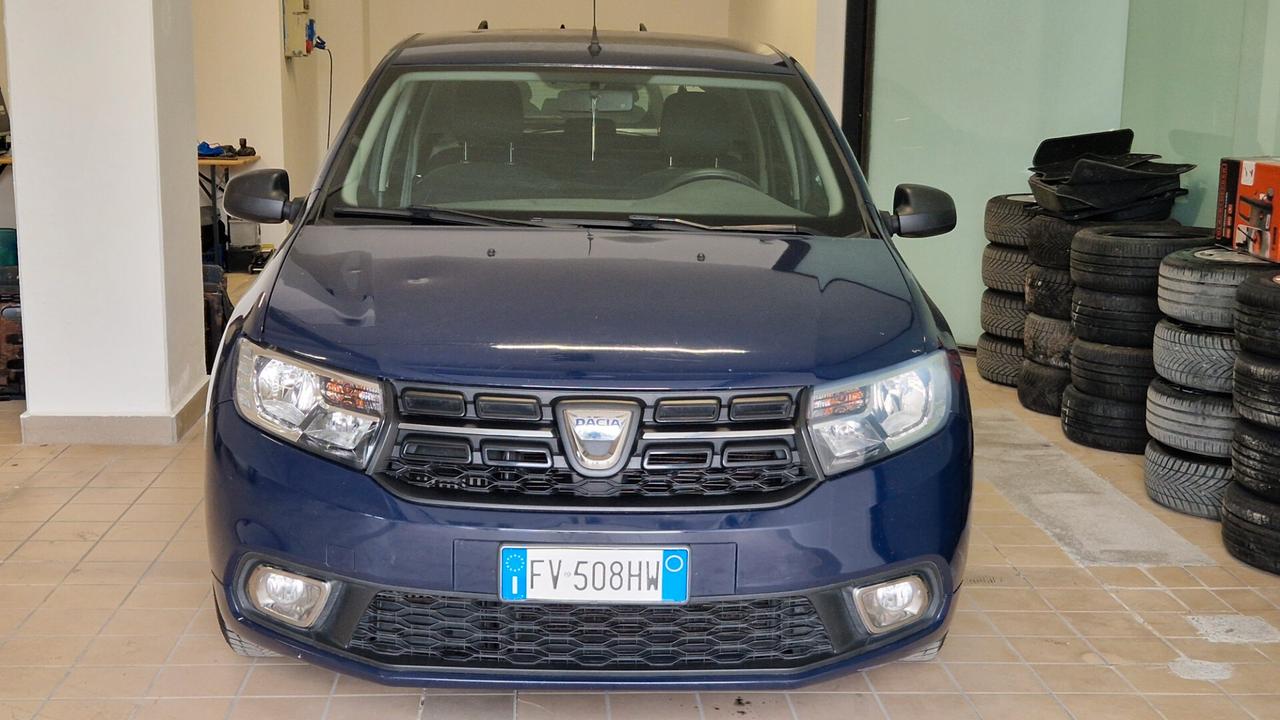 Dacia Sandero 0.9 TCe 12V TurboGPL 90CV Start&Stop Comfort