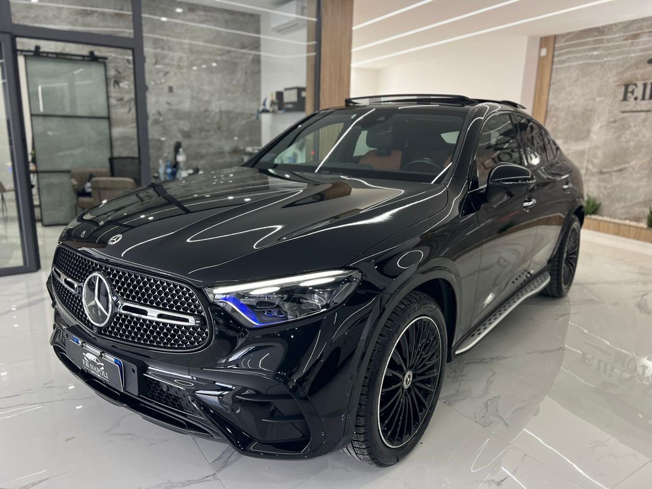 Mercedes-benz GLC 300 d 4Matic Mild hybrid Coupé AMG Line Premium Plus