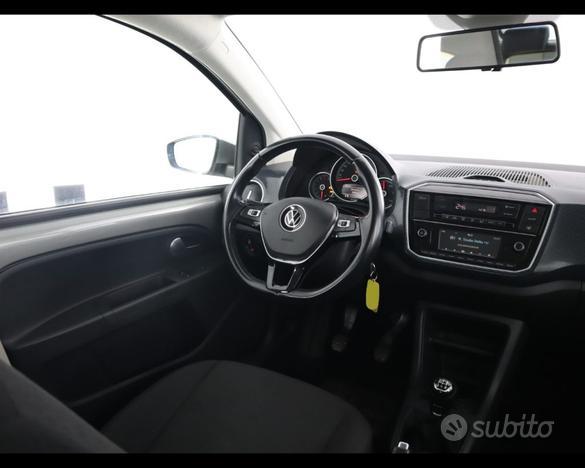 VOLKSWAGEN up! 1.0 5p. EVO color up! BlueMotion