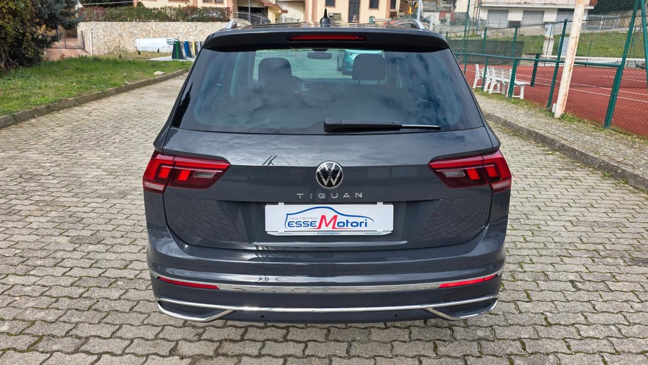 Volkswagen Tiguan 2.0 TDI 150 CV SCR DSG Elegance