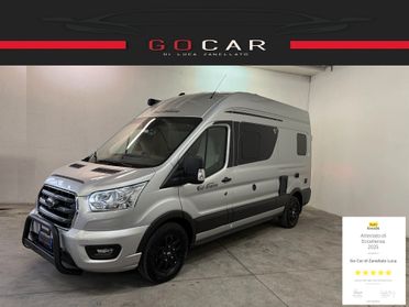 Ford Transit Font Vendome Forty Van 4x4 Elegance