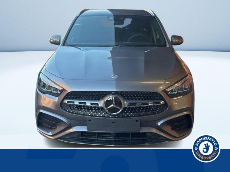 Mercedes-Benz GLA 250 E PLUG-IN HYBRID AUTOMATIC AMG line ADVANCED PLUS