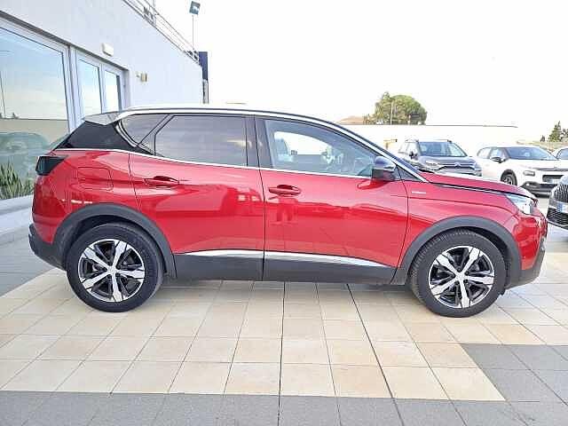 Peugeot 3008 BlueHDi 130 S&S GT Line