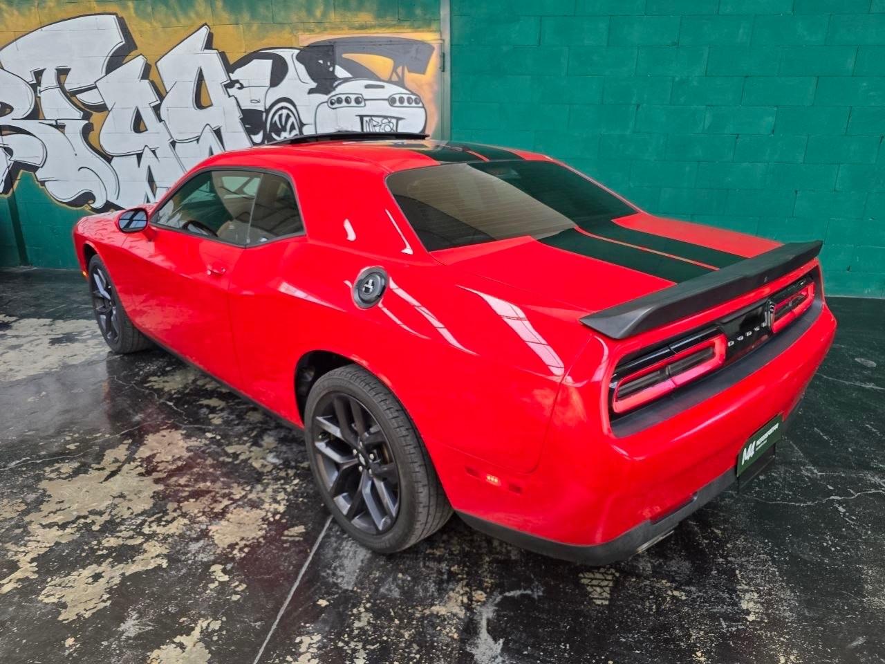 Dodge Challenger CHALLANGER 3.6 V6