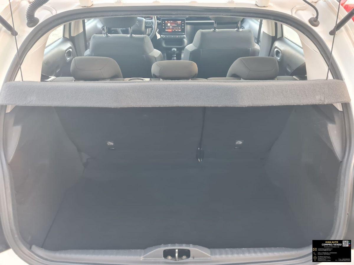 CITROEN C3 1.5 HDI Shine-Neopatentati-Anno 2022