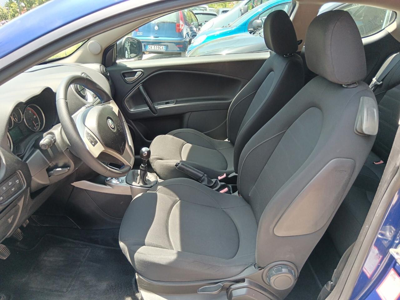 Alfa Romeo MiTo 1.3 MJT 95CV NEOPATENTATI