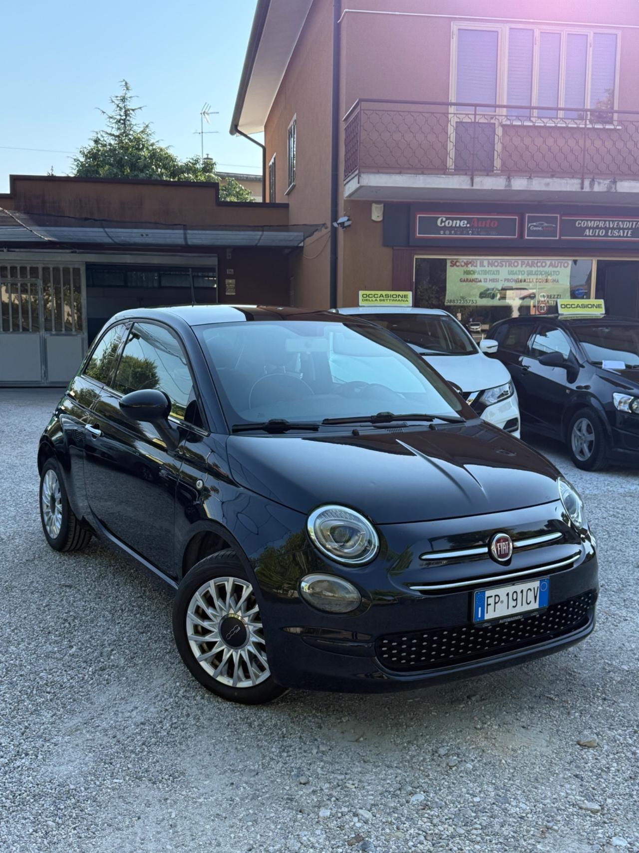 Fiat 500 1.2 S