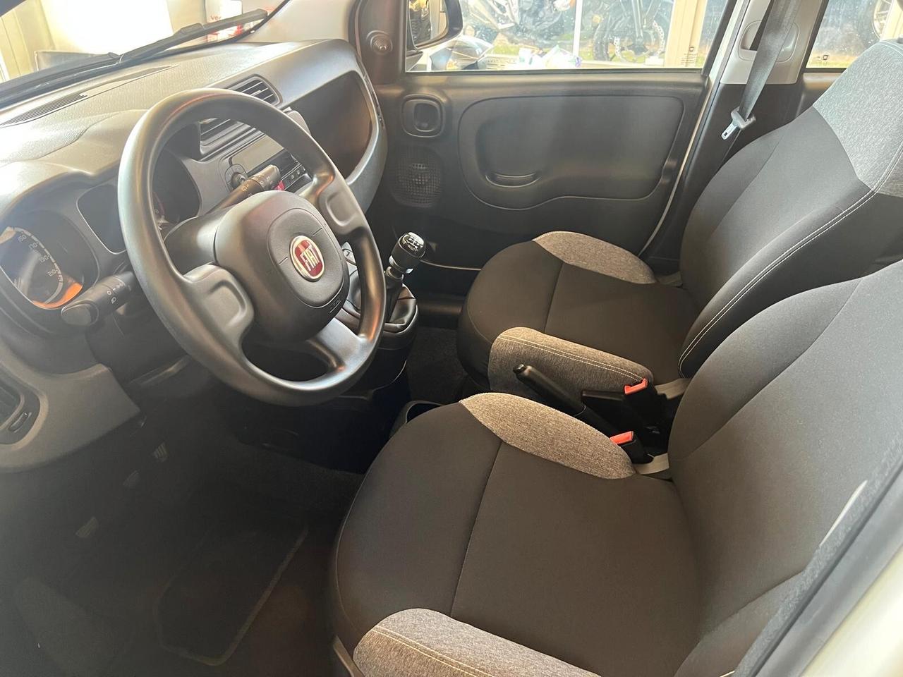 Fiat Panda 1.0 Hybrid 70CV 2021 SOLO 25.000KM CERTIFICATI AZIENDALE