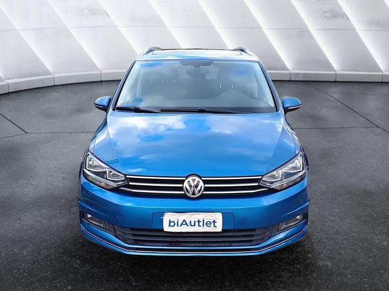 Volkswagen Touran 2.0 tdi Executive dsg