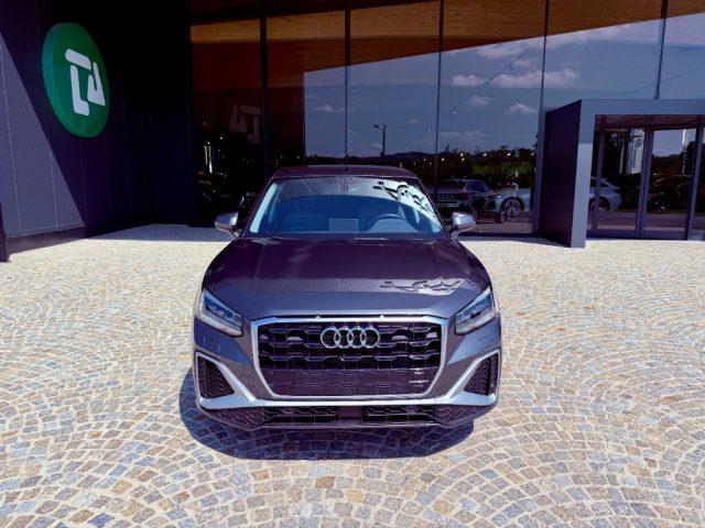 AUDI Q2 S LINE - KM 29.000 - PELLE - NO OBBLIGO FINANZIAME