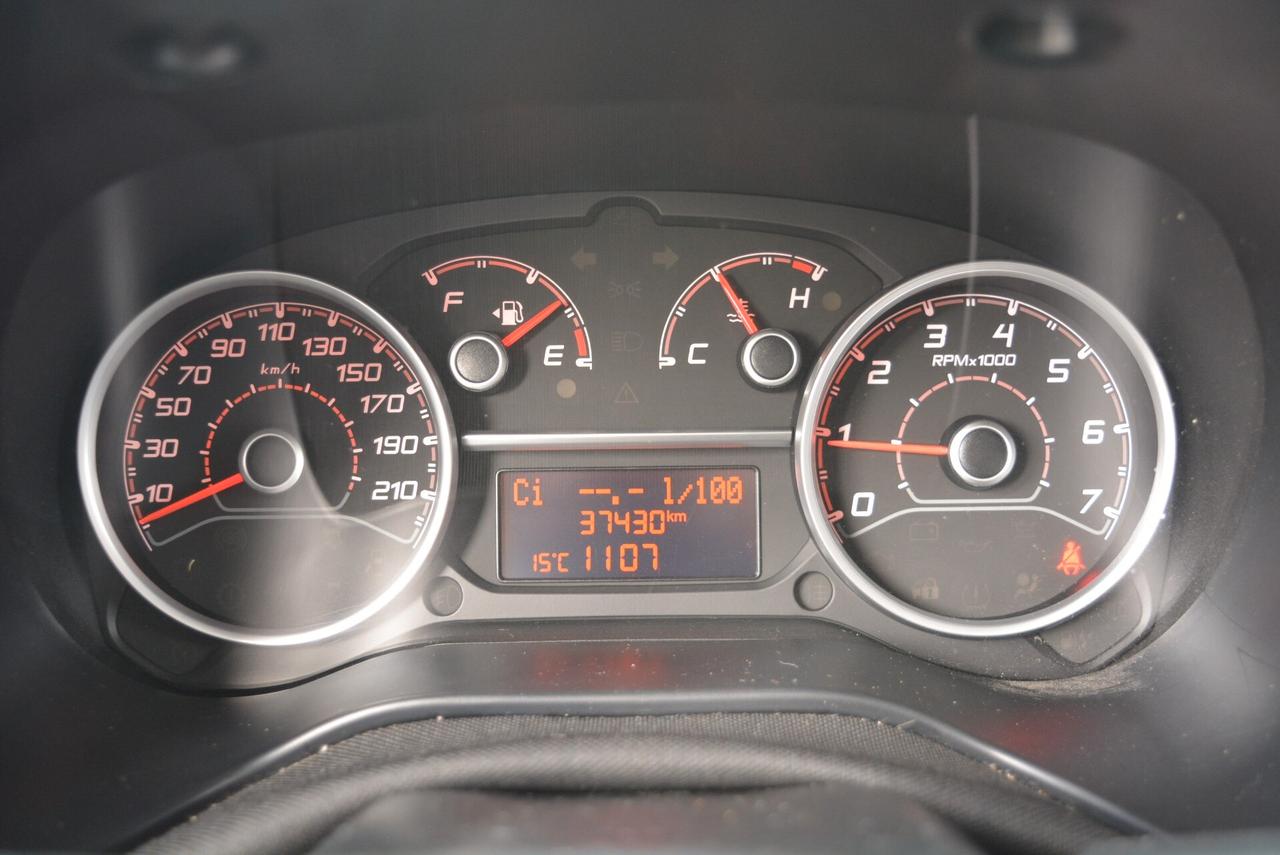 Fiat Doblò 1.3 MJT S&S PC-TN Cargo Lounge