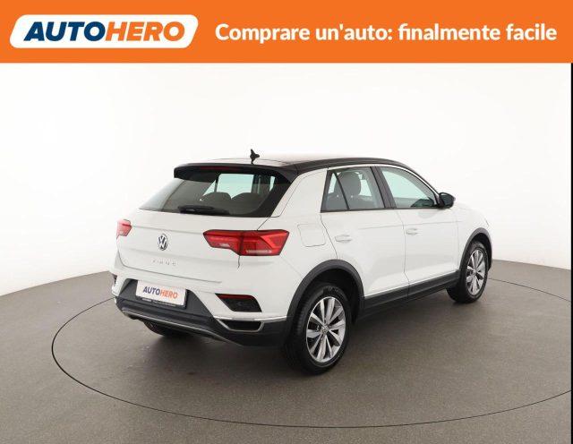 VOLKSWAGEN T-Roc 1.0 TSI 115 CV Style BlueMotion Technology
