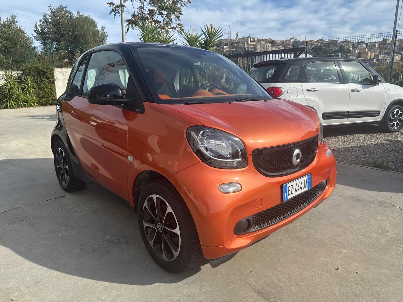 Smart ForTwo 70 1.0 Passion