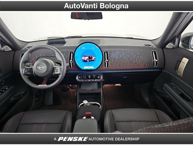 MINI Countryman All-Electric E JCW