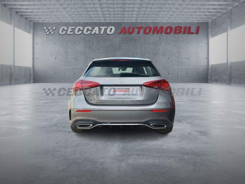 Mercedes-Benz Classe A A 180 d AMG Line Premium auto