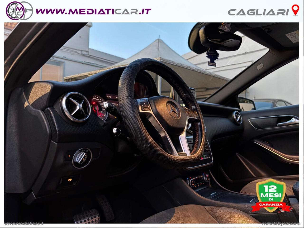 MERCEDES-BENZ A 180 CDI Automatic Premium