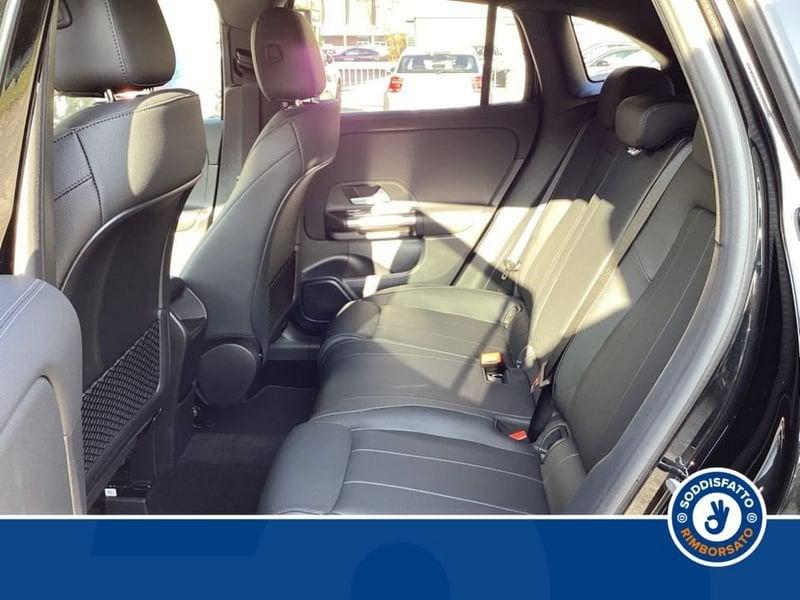 Mercedes-Benz GLA 180 d Automatic Advanced Progressive