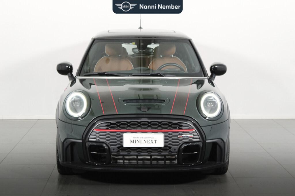 Mini Mini 3 Porte 2.0 Twin Power Turbo JCW JCW Steptronic