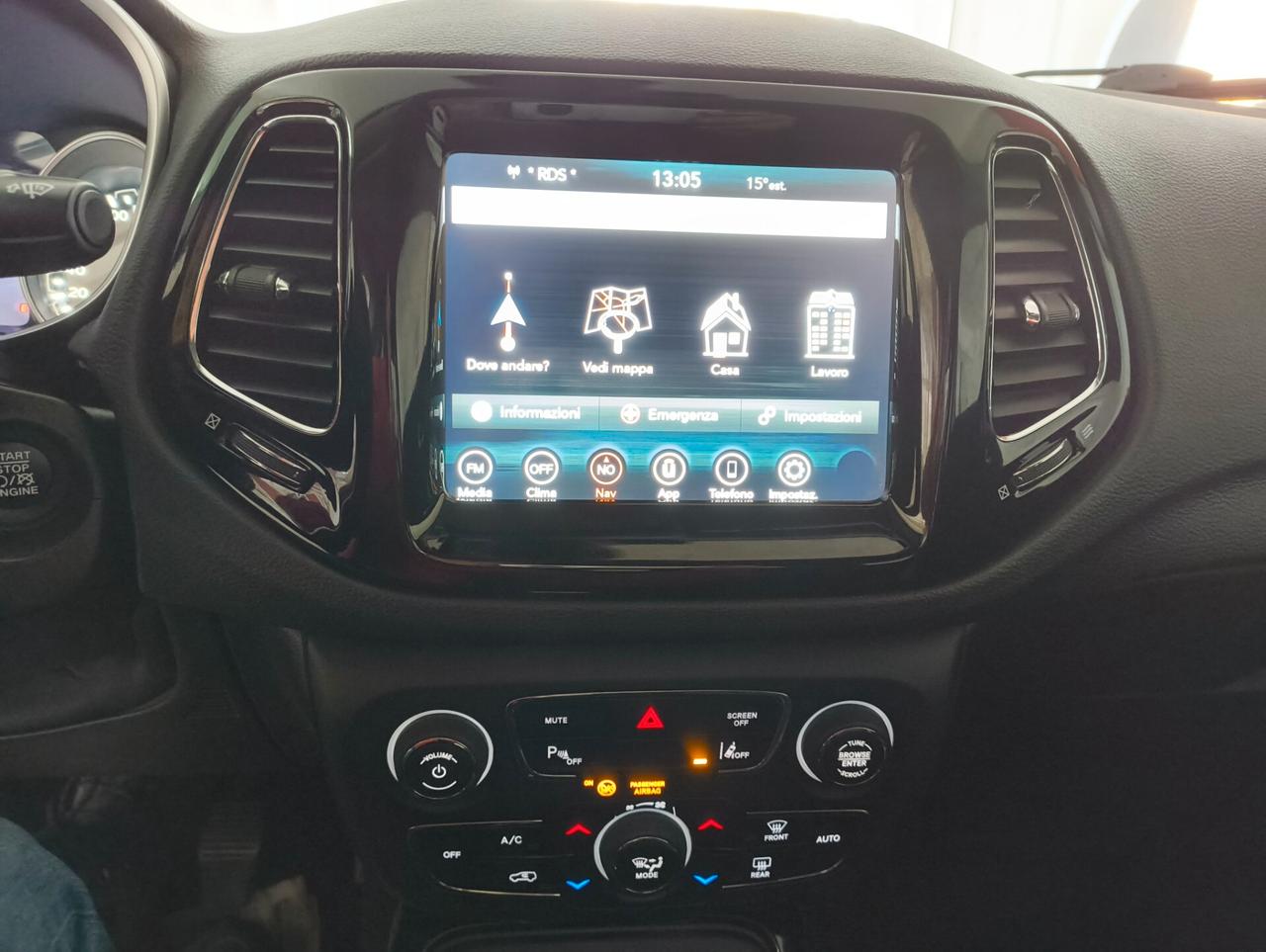 Jeep Compass 1.6 Multijet II 2WD Limited