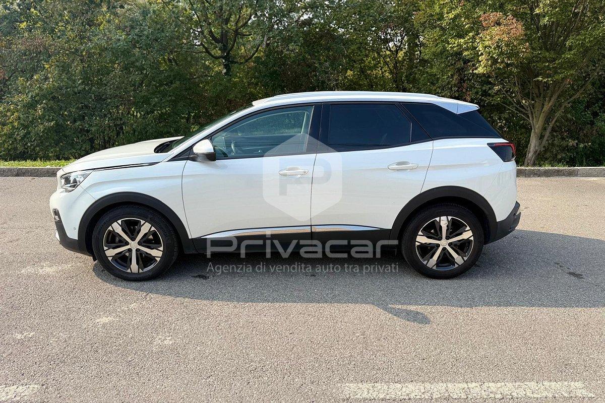 PEUGEOT 3008 BlueHDi 120 S&S EAT6 Allure