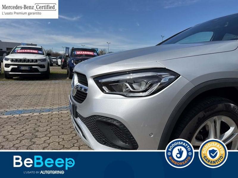 Mercedes-Benz GLA 200 D SPORT AUTO