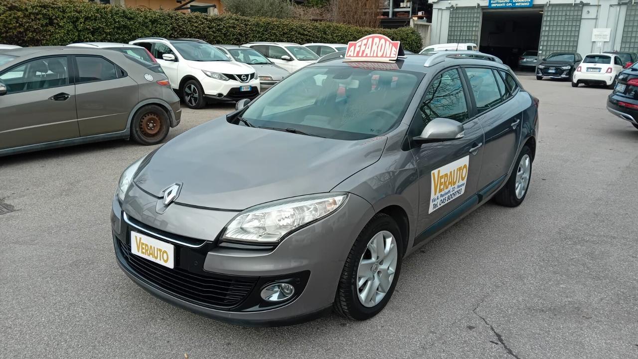 Renault Megane Mégane 1.5 dCi 110CV SporTour Wave