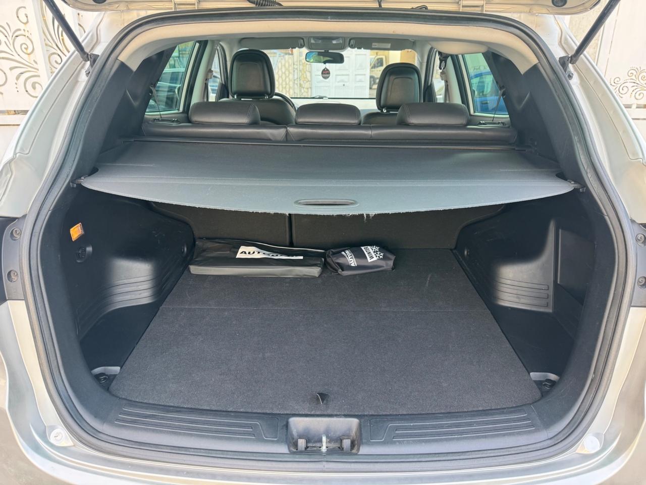 Hyundai iX35 2.0 DIESEL 136CV 4WD 2011