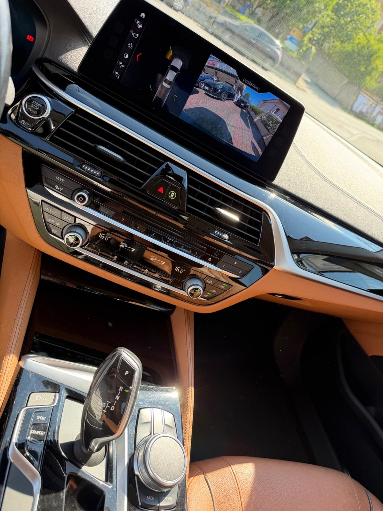 Bmw 520 520d aut. Luxury